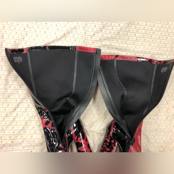 Platform Boots - Picture 4 of 6